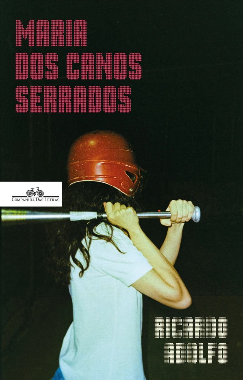 Portada: Maria dos canos serrados
