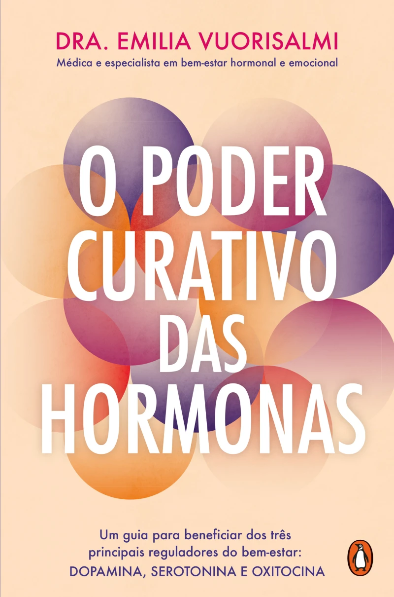 Portada: O Poder Curativo das Hormonas