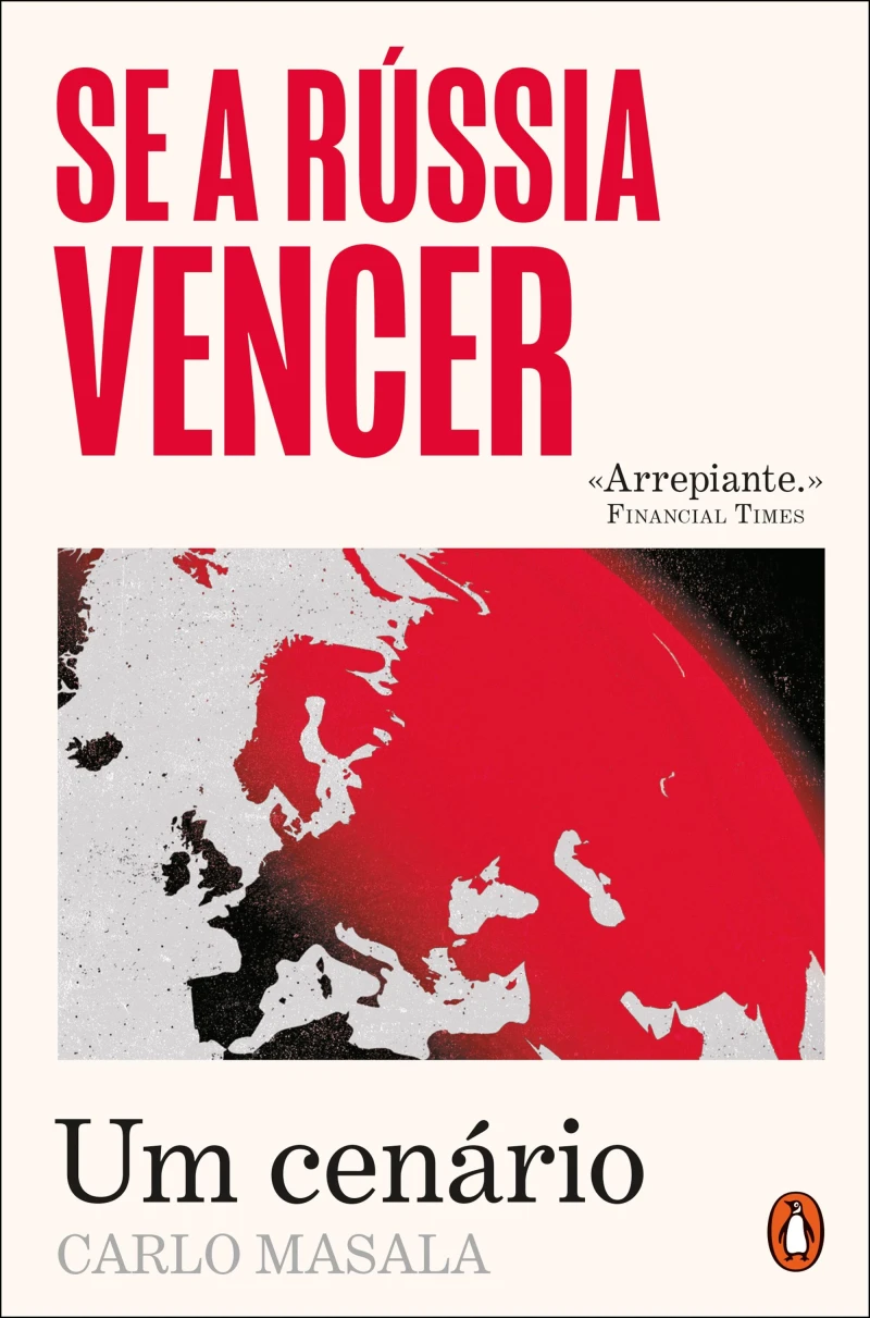 Portada: Se a Rússia vencer