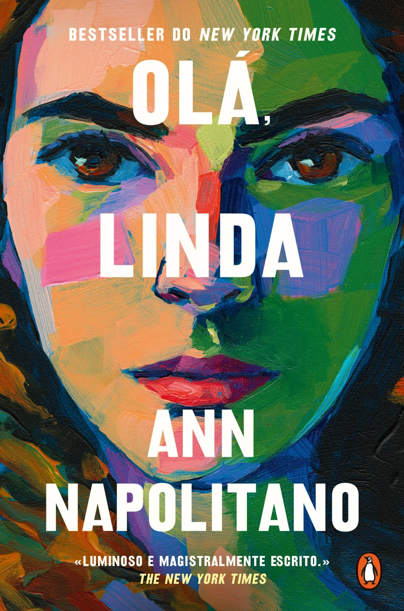 Portada: Olá, Linda