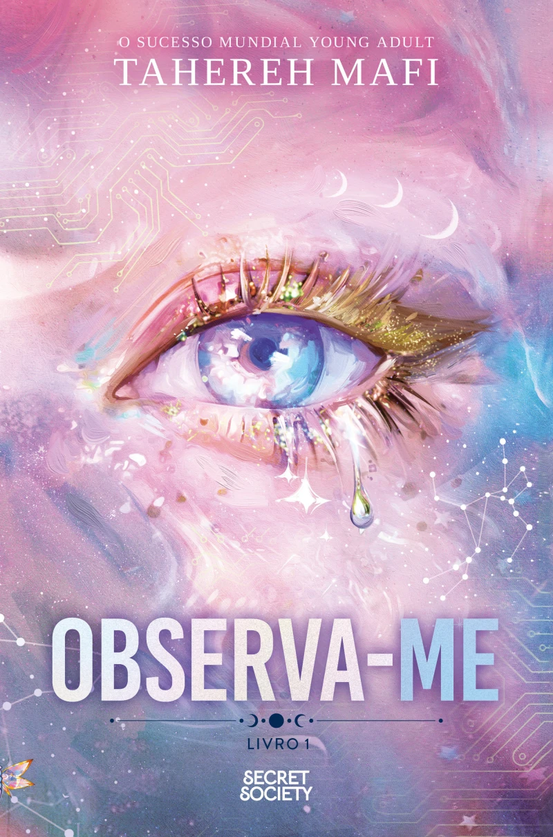 Portada: Observa-me