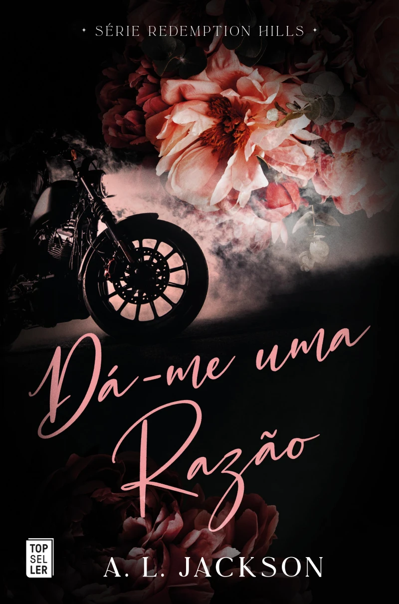 Portada: Dá-me Uma Razão (Redemption Hills 1)