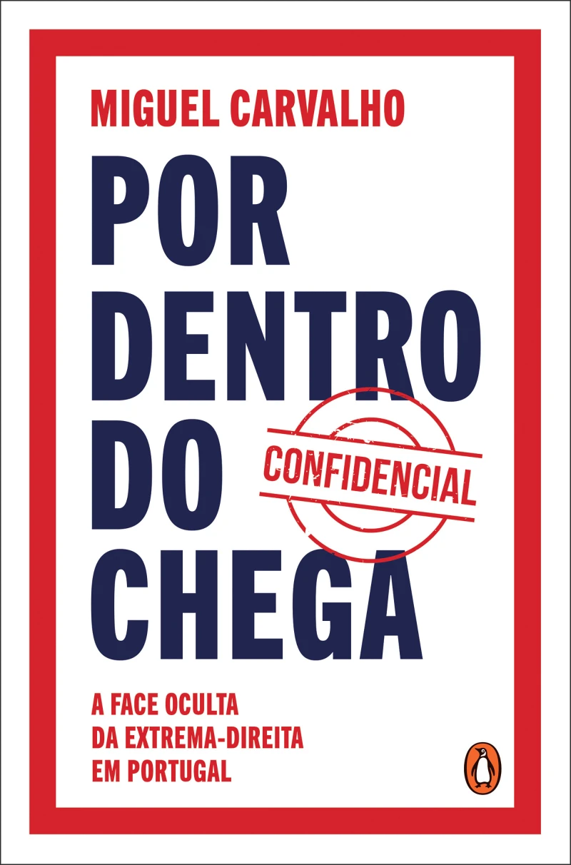 Portada: Por dentro do Chega