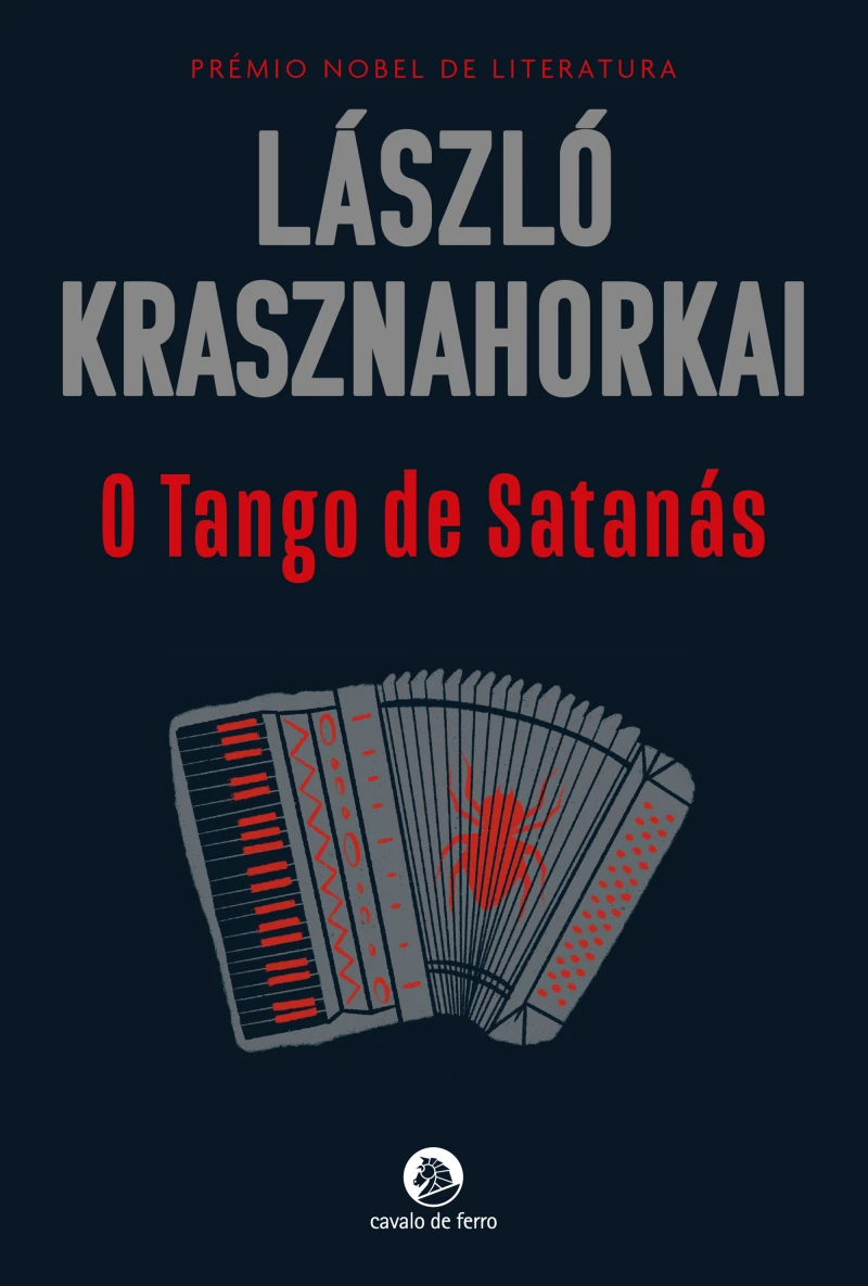 Portada: O Tango de Satanás