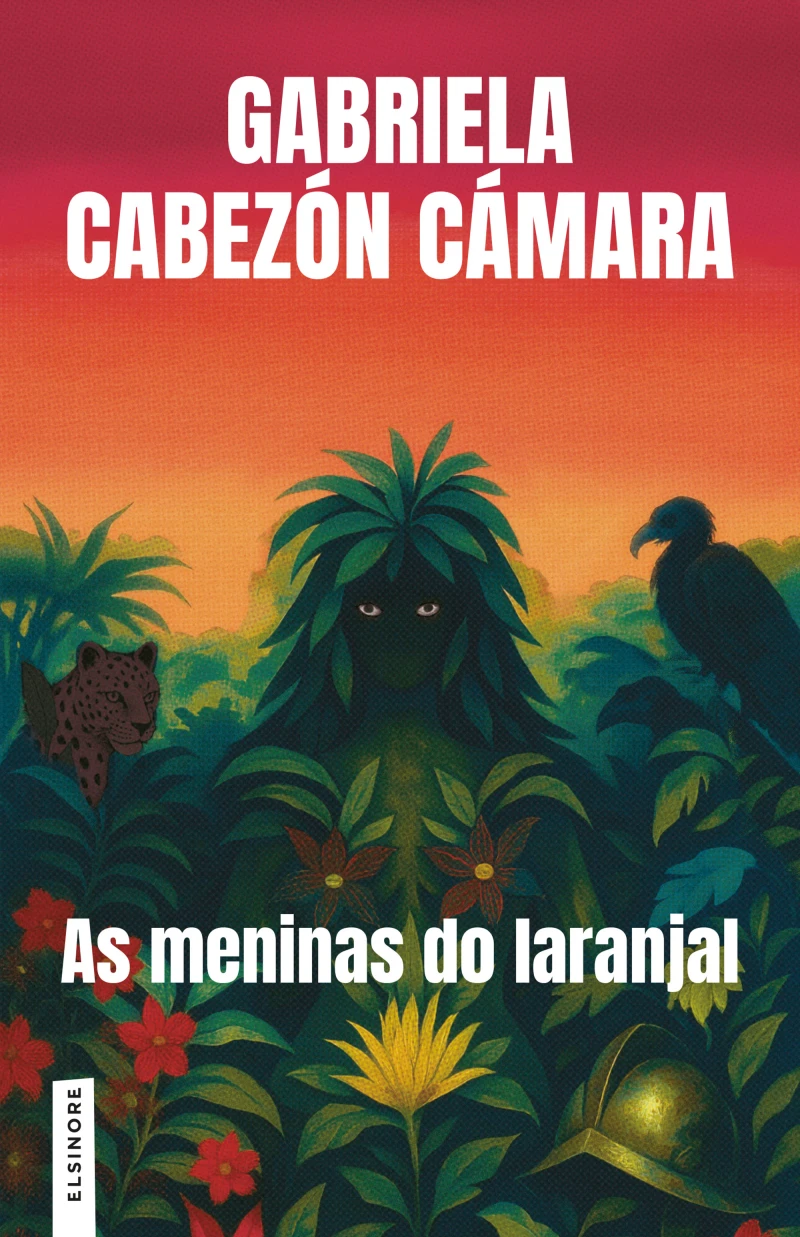 Portada: As Meninas do Laranjal