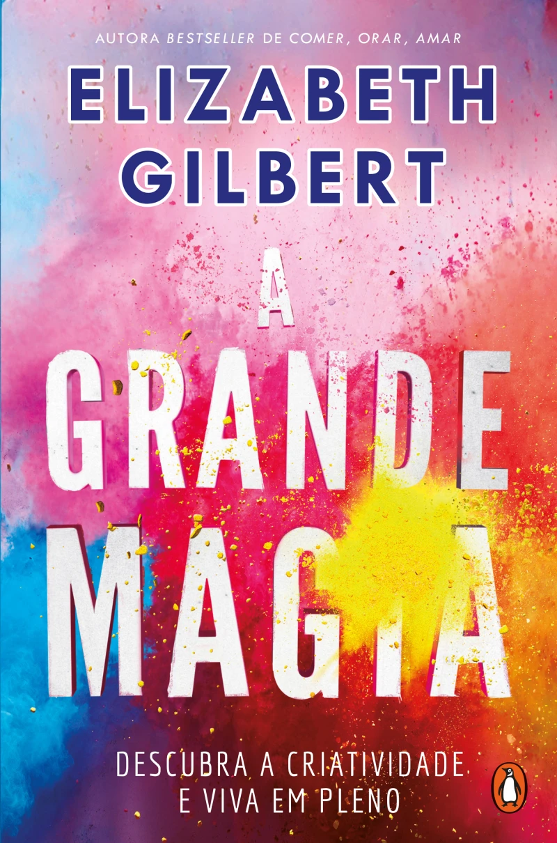 Portada: A grande magia