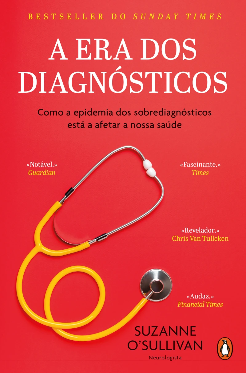 Portada: A Era dos Diagnósticos