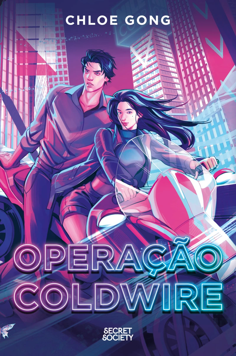 Portada: Operação Coldwire