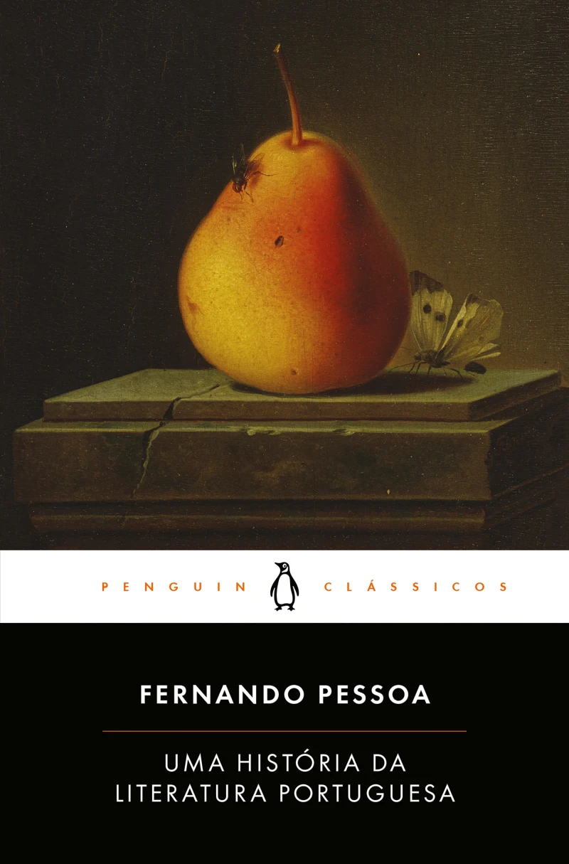 Portada: Uma História da Literatura Portuguesa