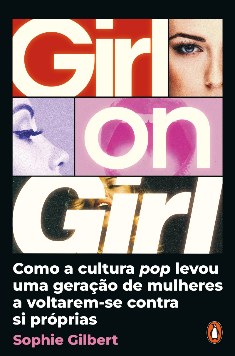 Portada: Girl on Girl