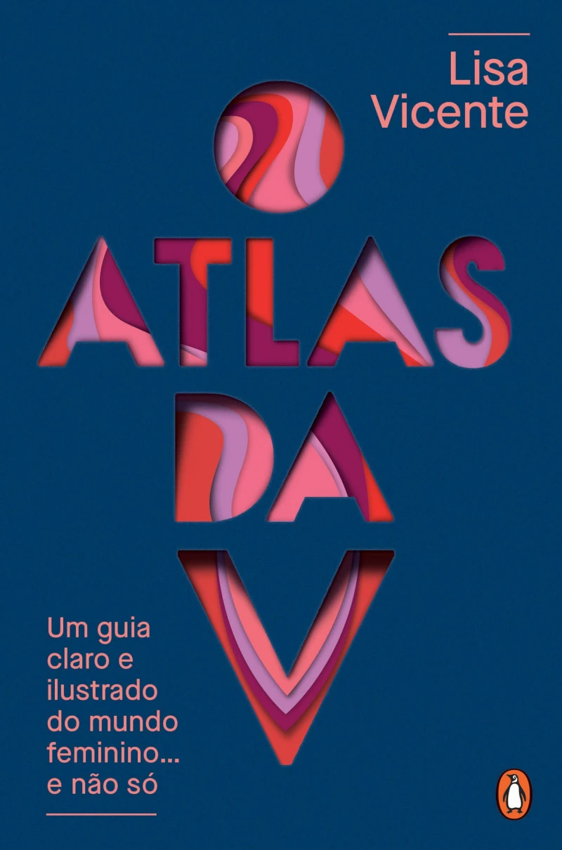 Portada: O atlas da V - Nova edição revista