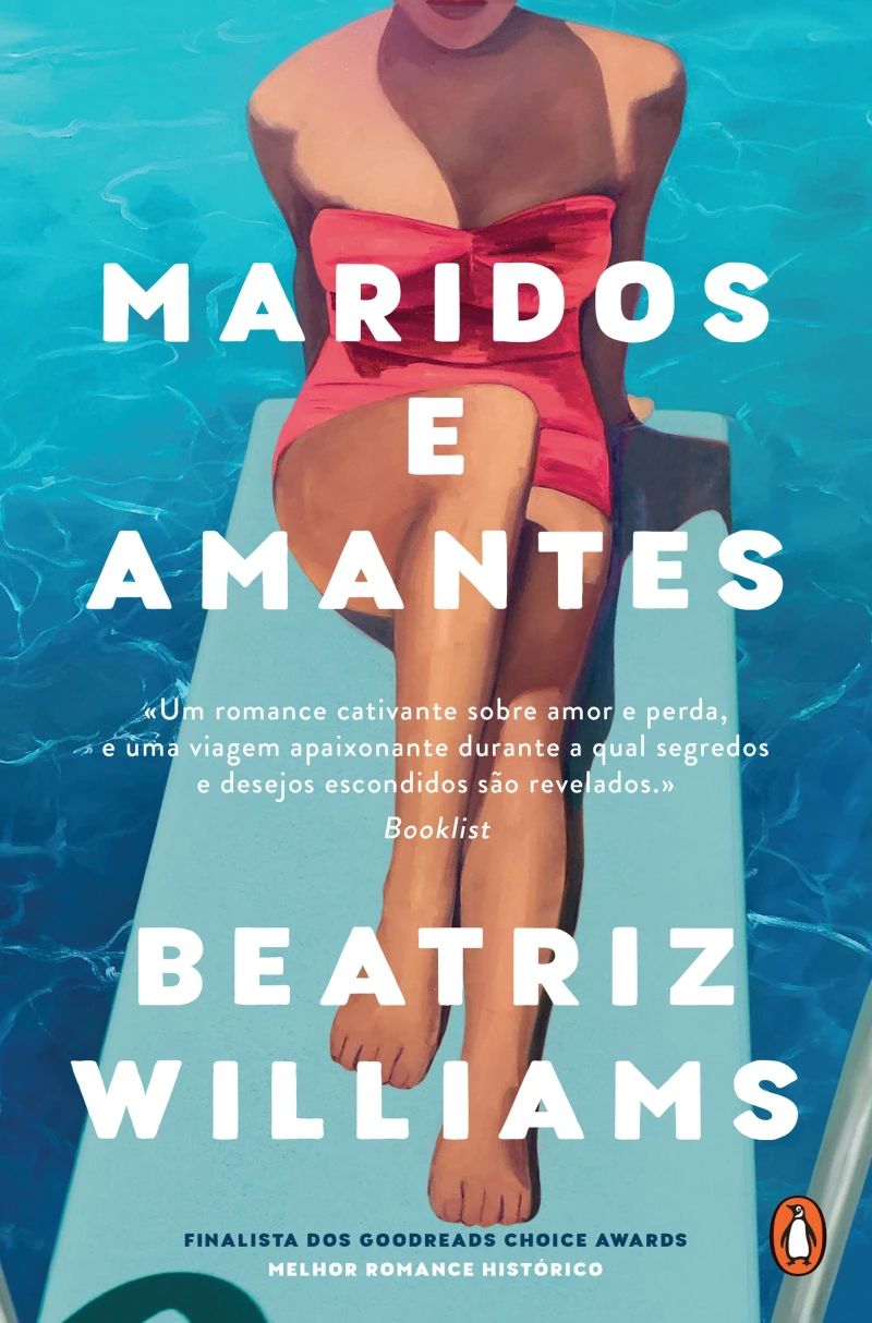 Portada: Maridos e Amantes