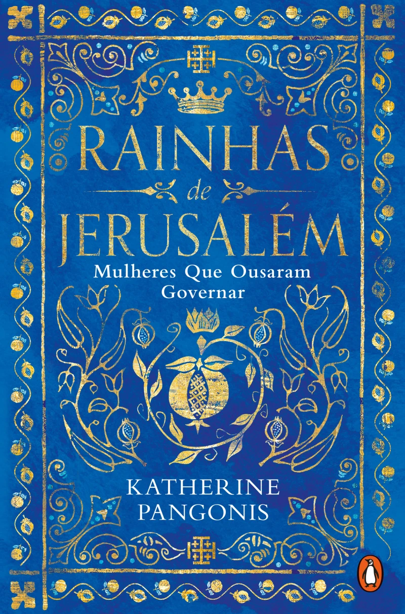 Portada: Rainhas de Jerusalém