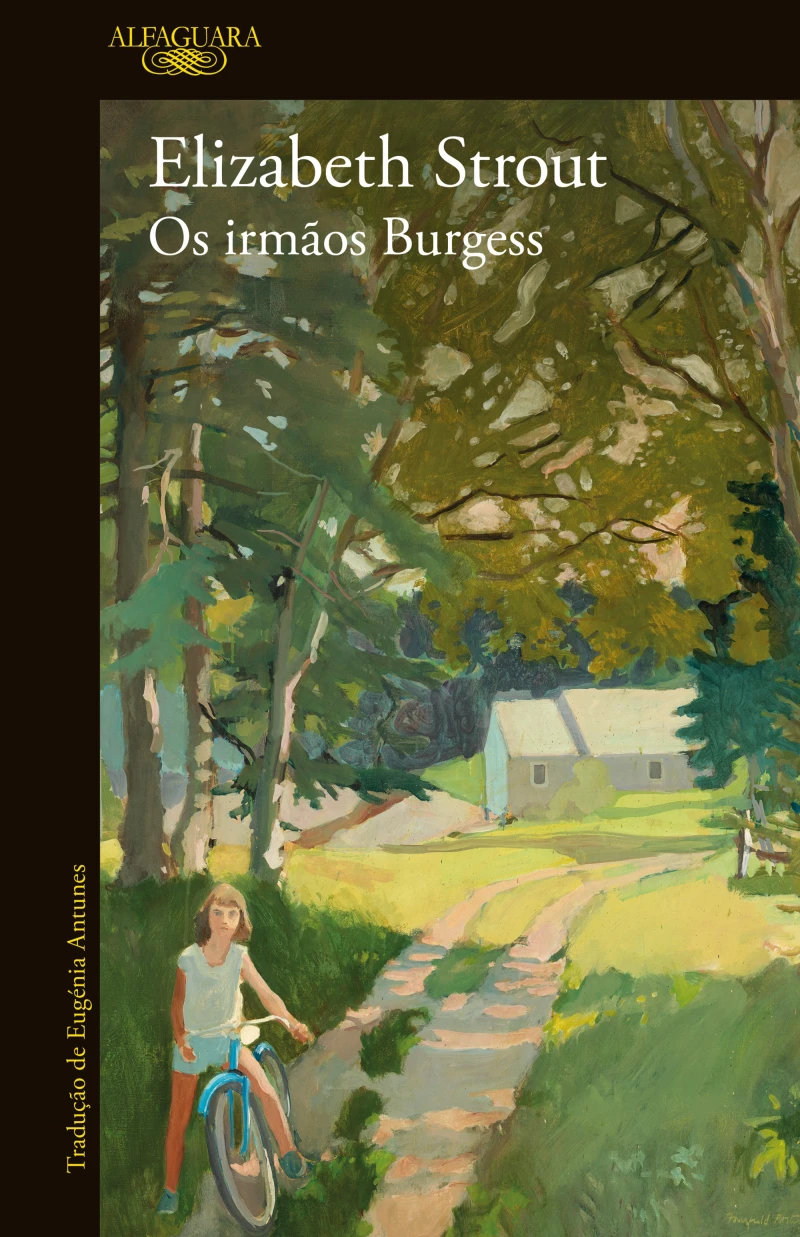 Portada: Os irmãos Burgess