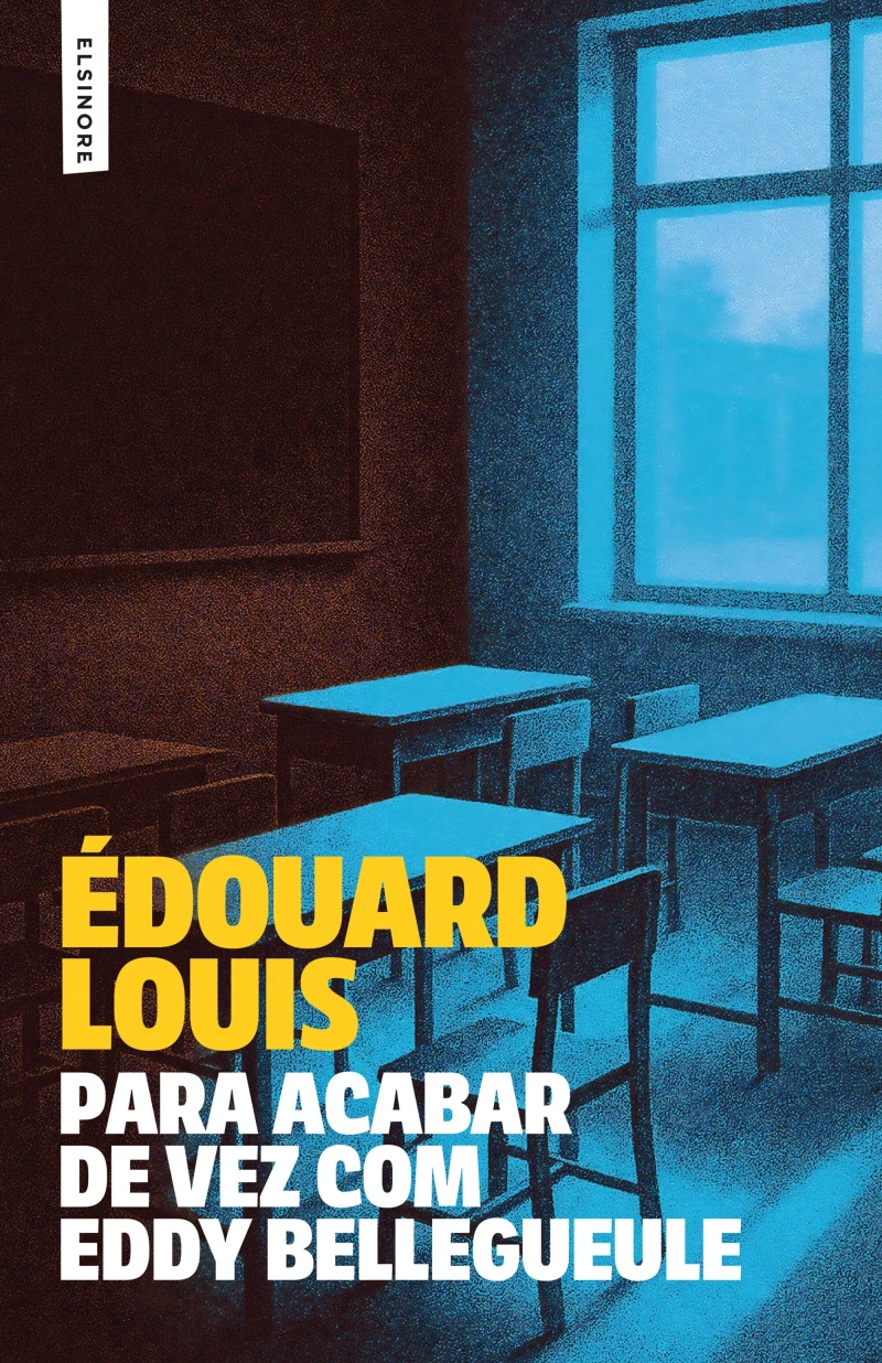Portada: Para Acabar de Vez com Eddy Bellegueule