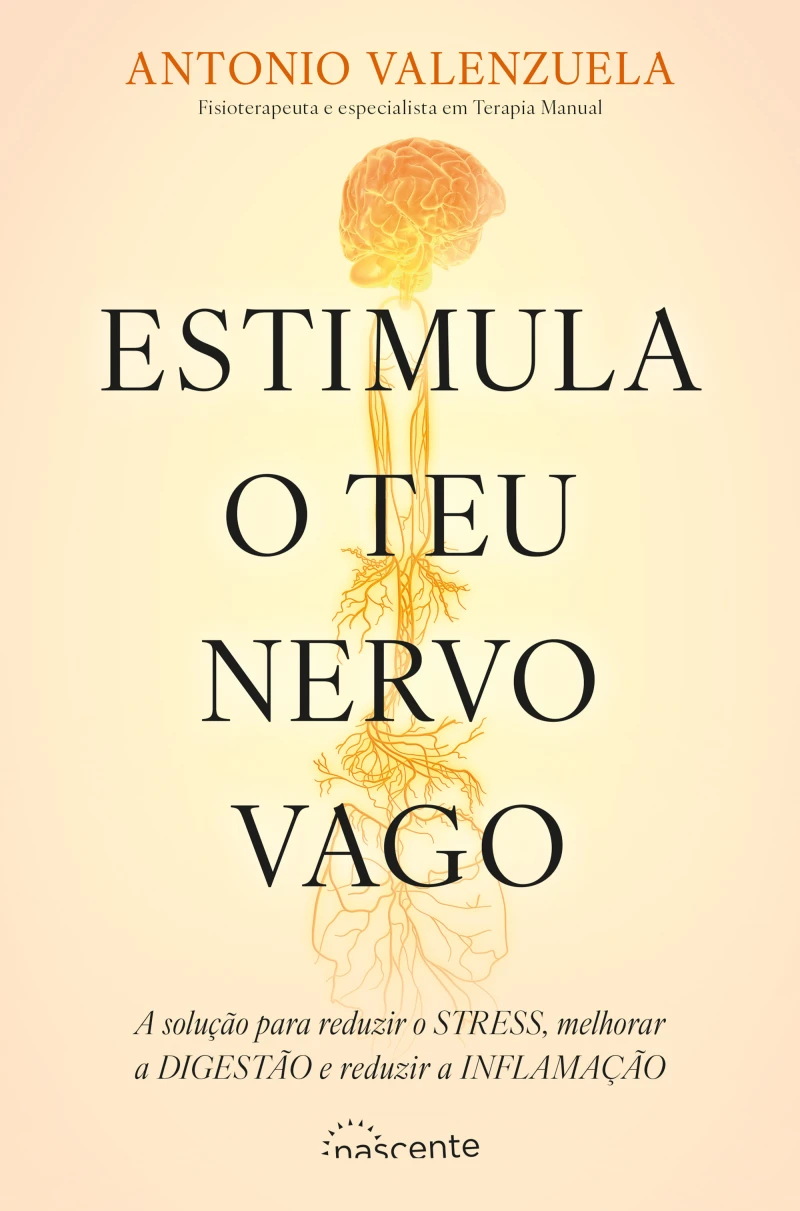 Portada: Estimula o Teu Nervo Vago