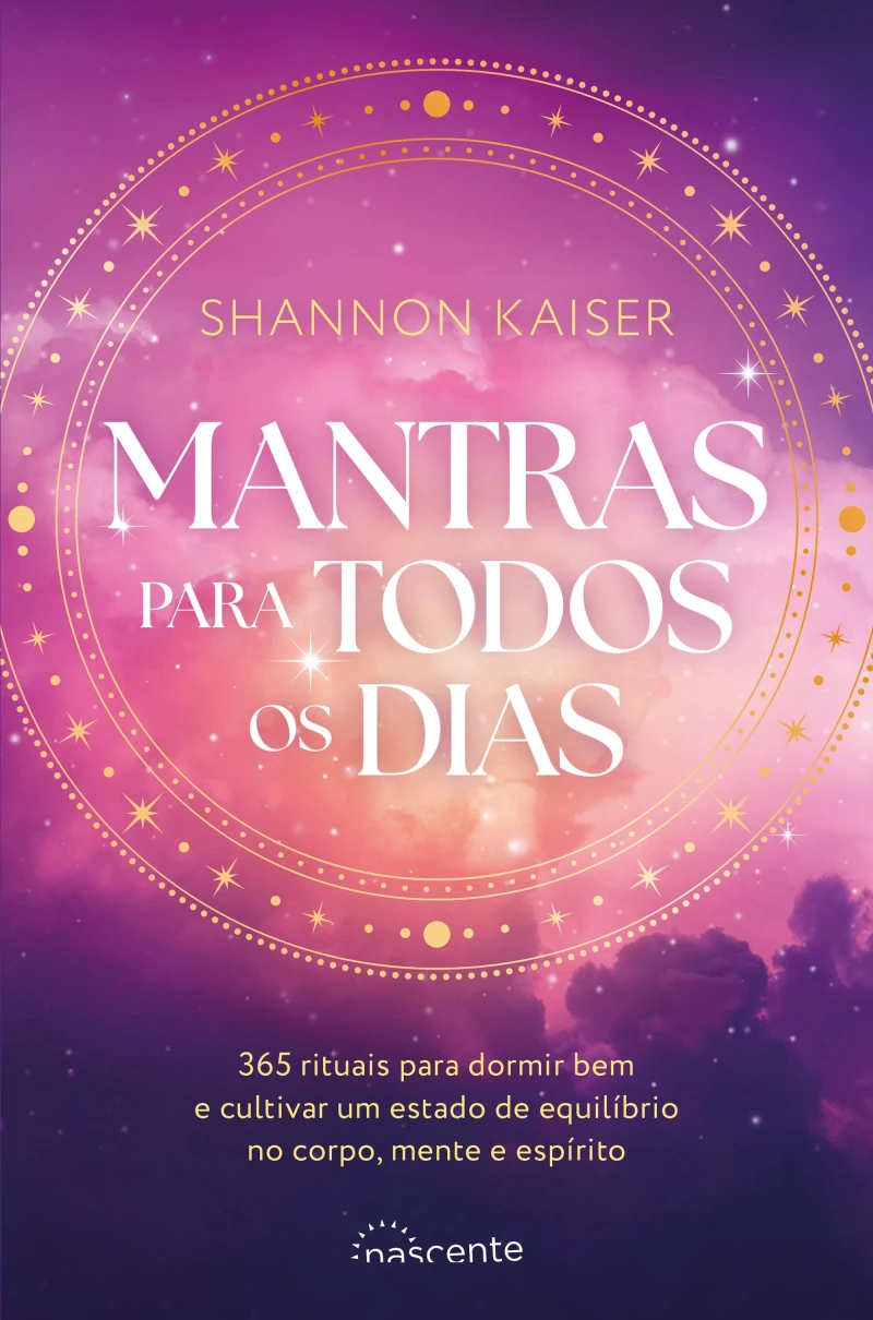 Portada: Mantras para Todos os Dias