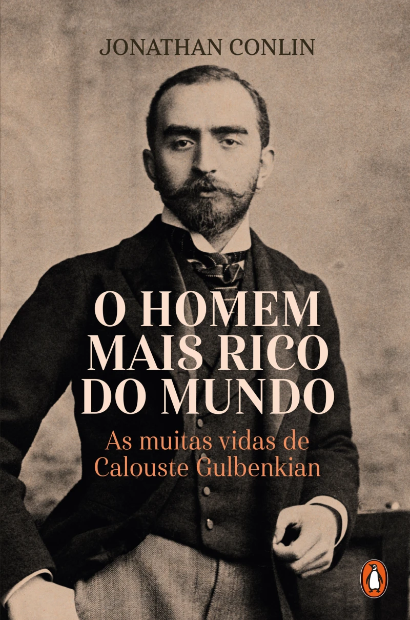 Portada: O homem mais rico do mundo