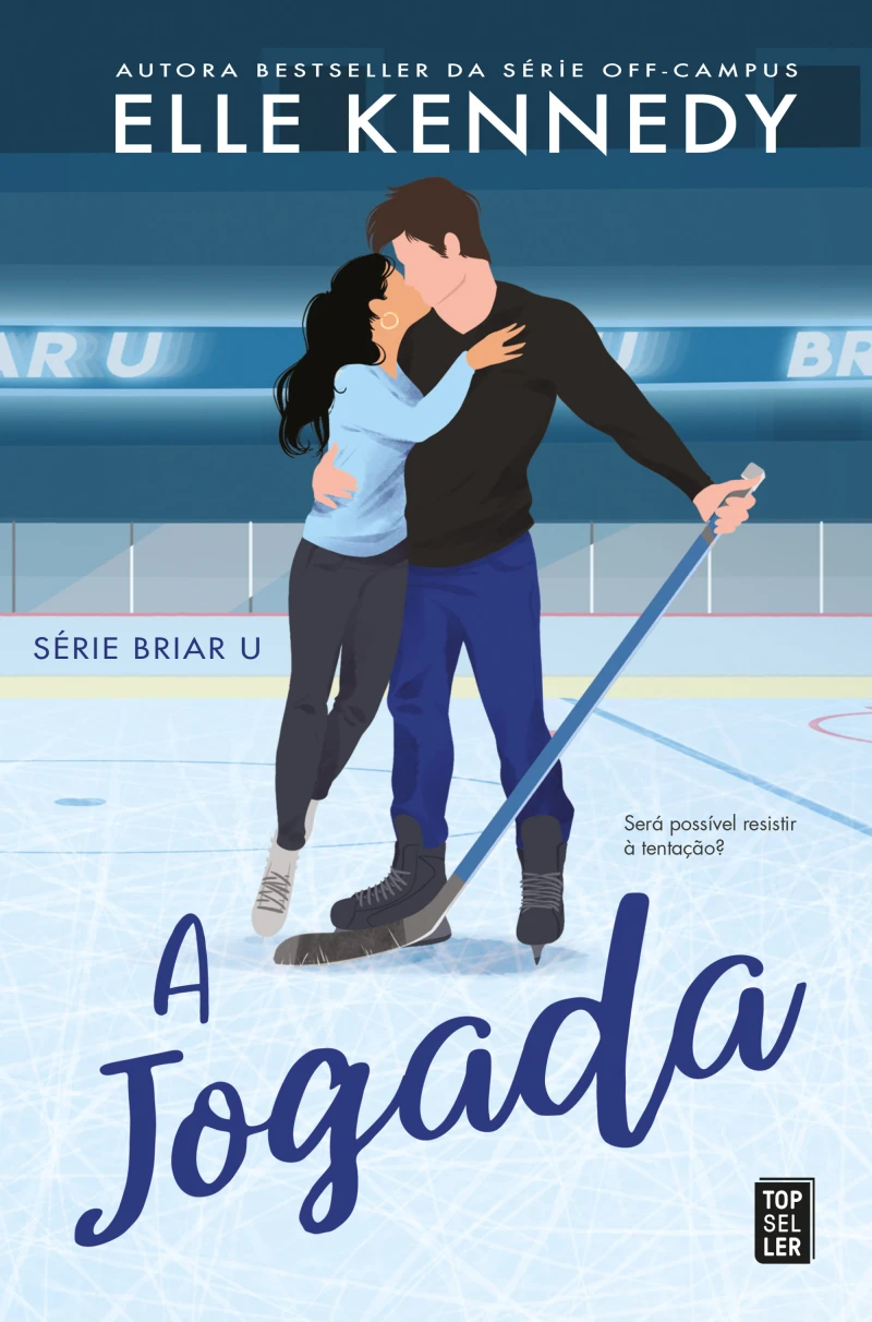 Portada: A Jogada (Briar U 3)