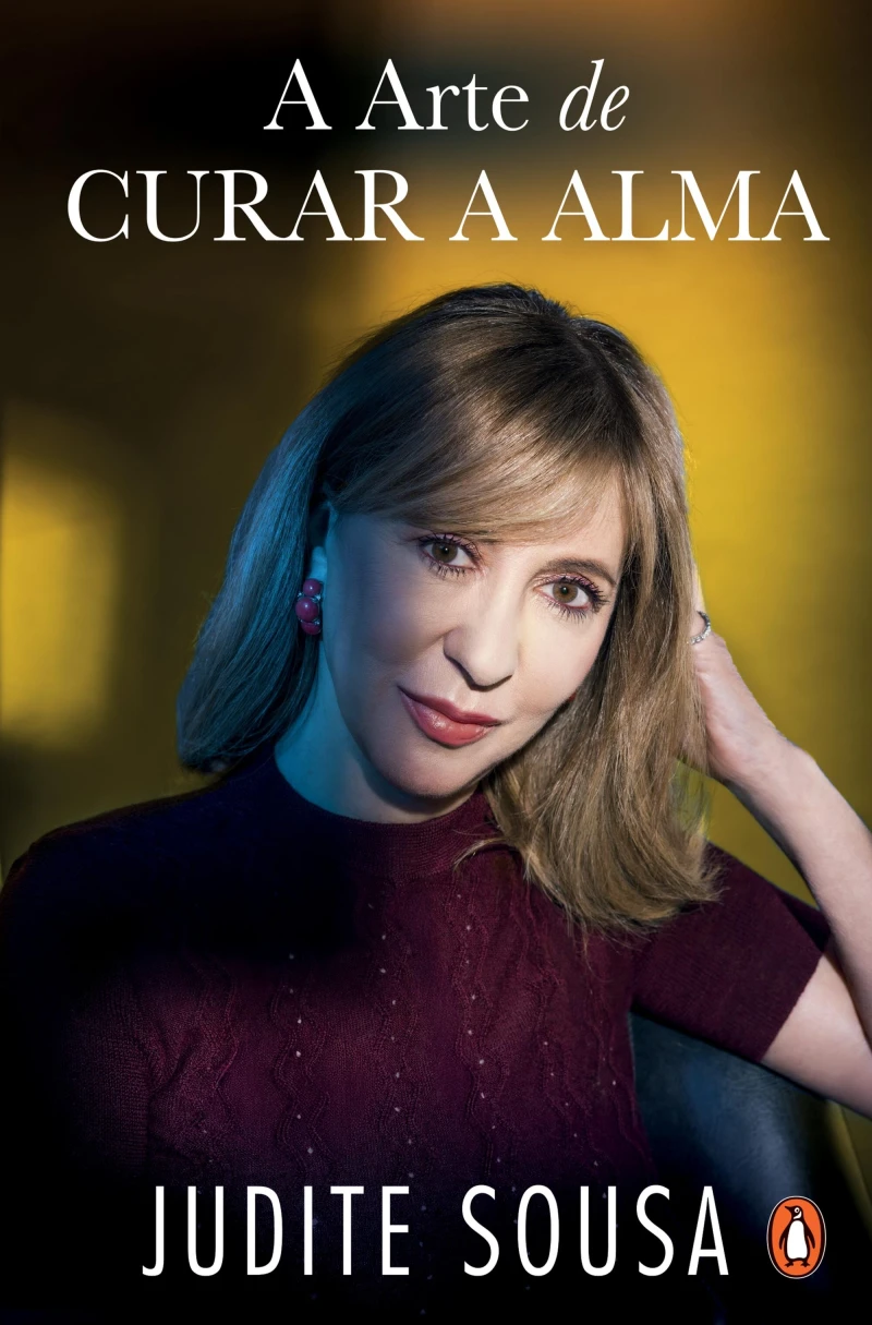 Portada: A arte de curar a alma
