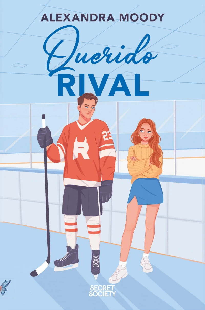 Portada: Querido Rival