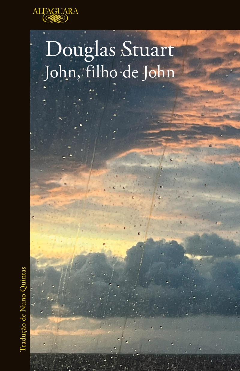 Portada: John, filho de John