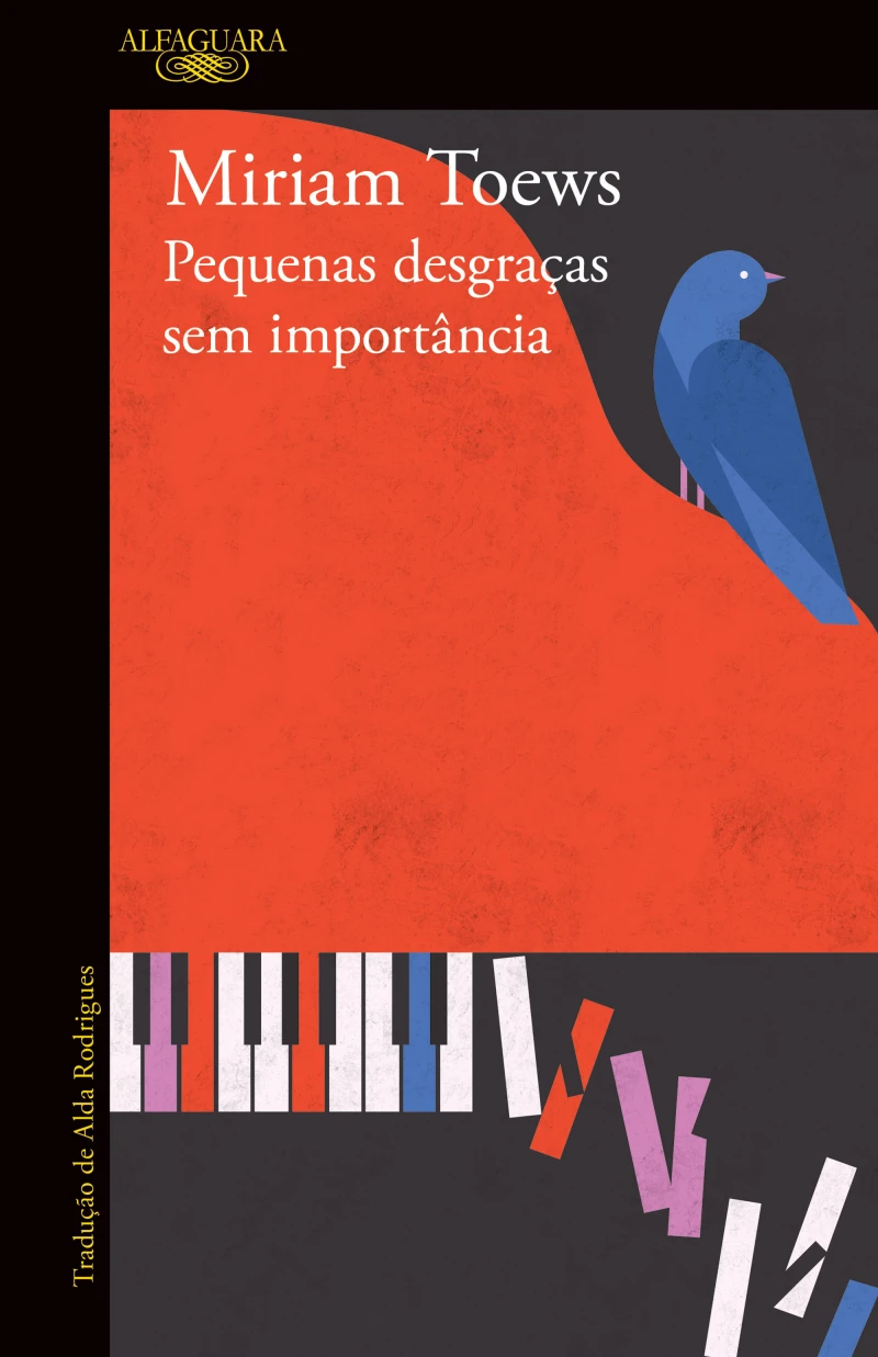 Portada: Pequenas desgraças sem importância
