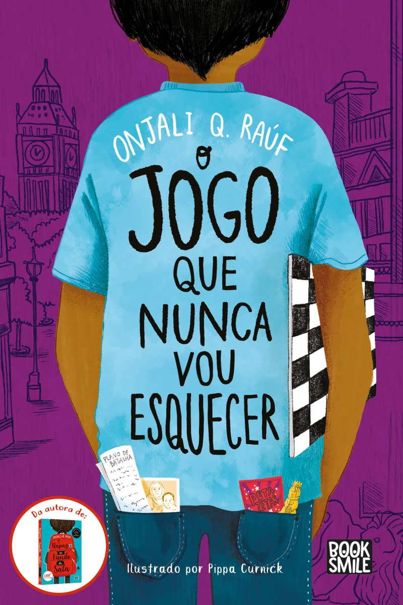 Portada: O Jogo Que Nunca Vou Esquecer