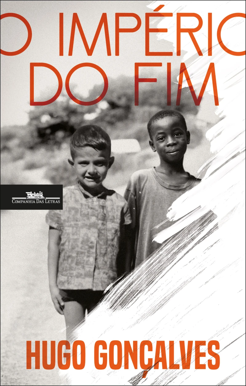 Portada: O império do fim