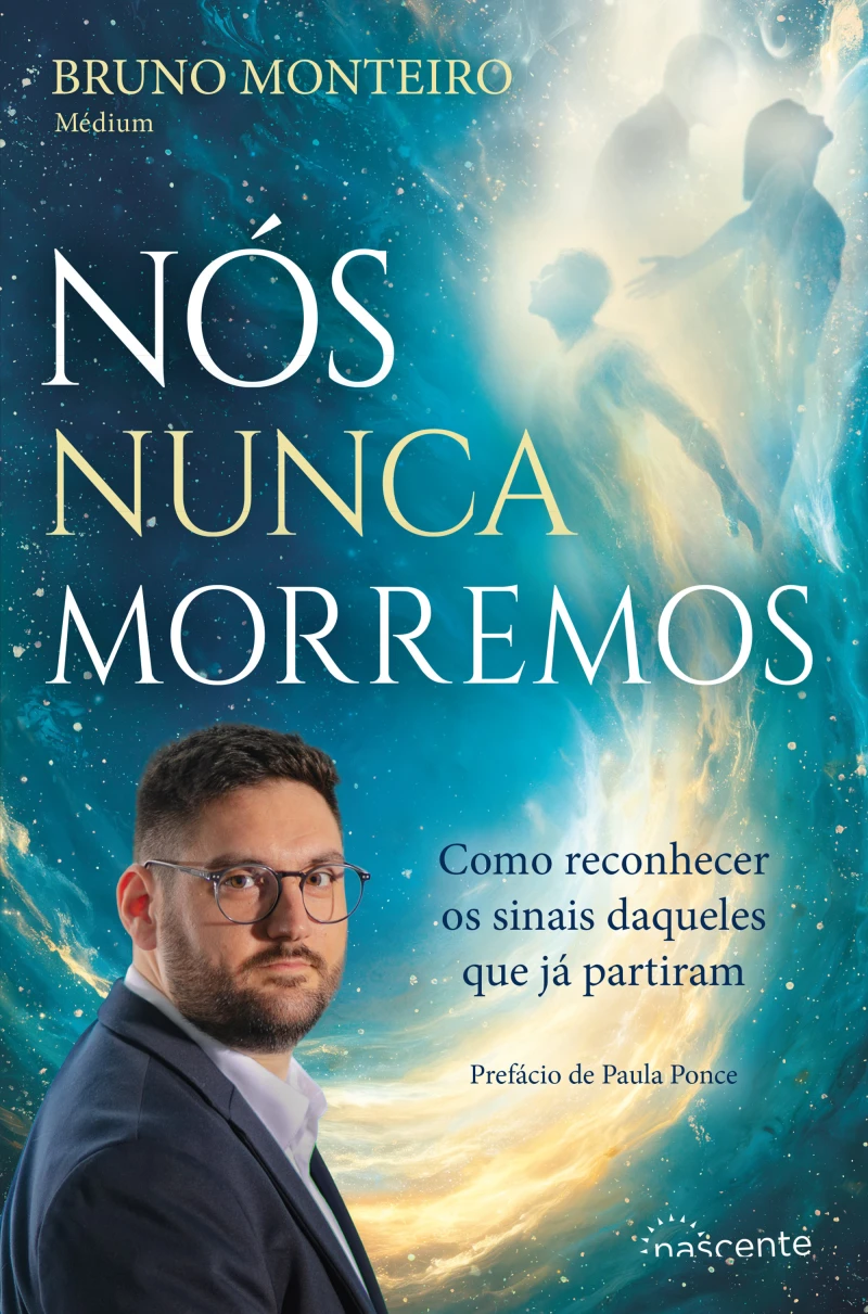 Portada: Nós Nunca Morremos
