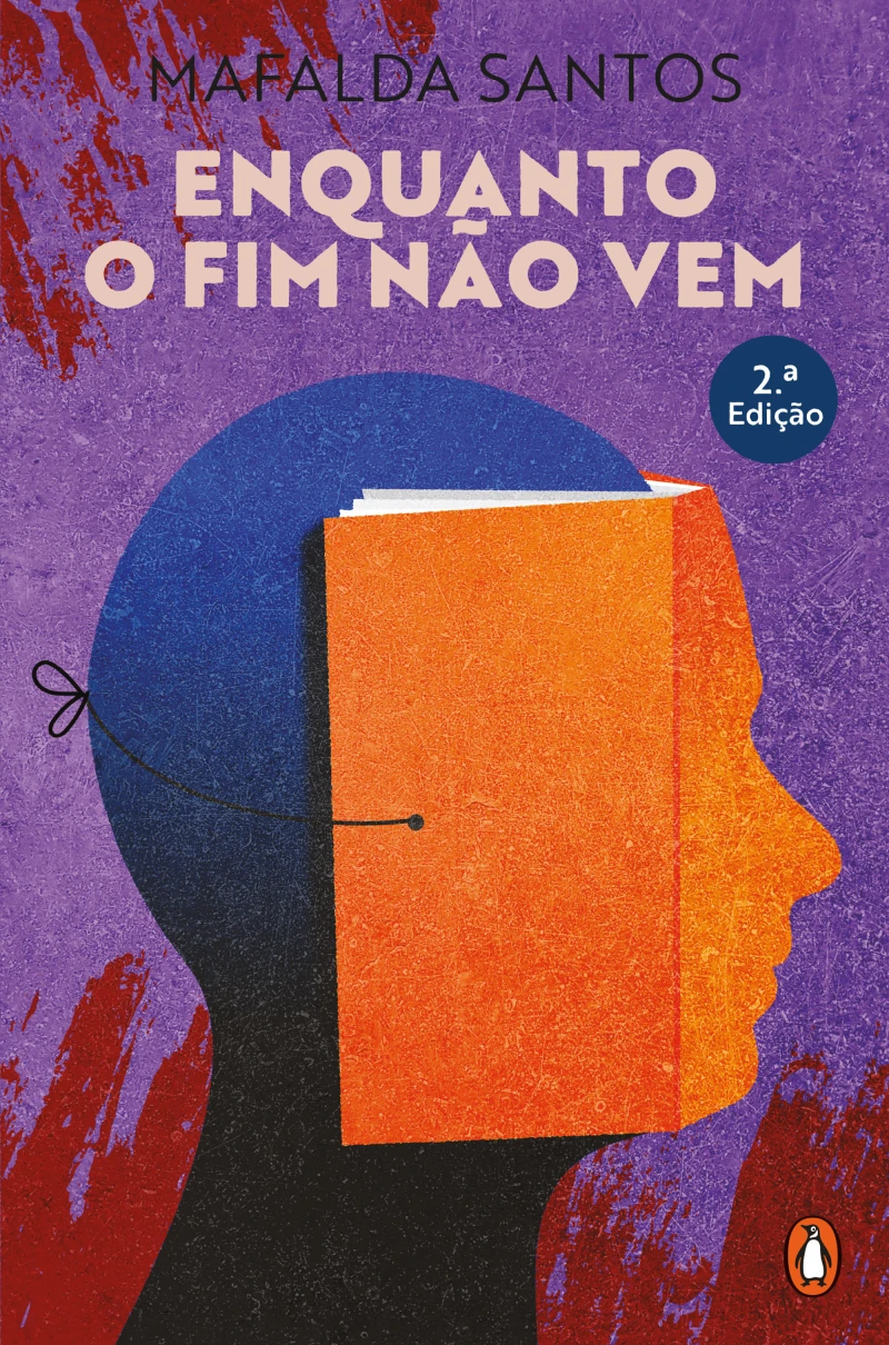 Portada: Enquanto o fim não vem