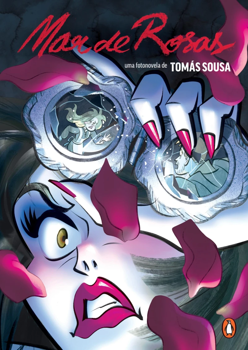 Portada: Mar de Rosas