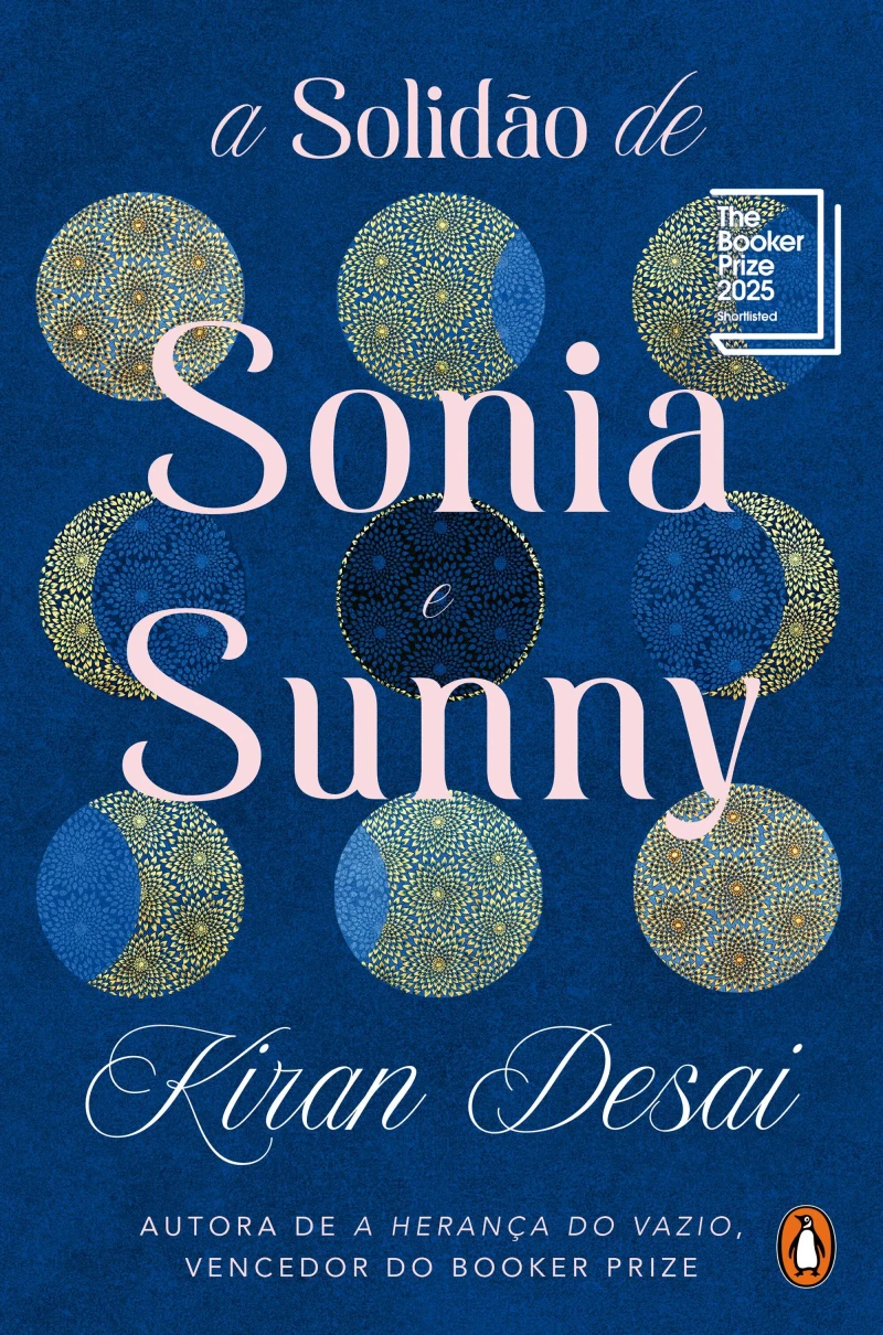 Portada: A Solidão de Sonia e Sunny