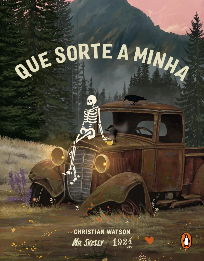 Portada: Que Sorte a Minha