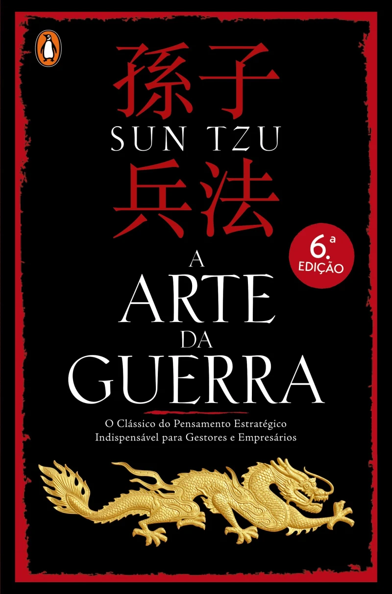 Portada: A Arte da Guerra