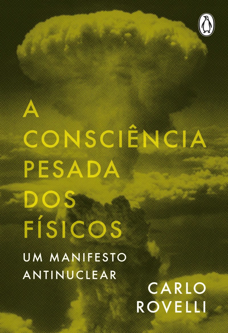 Portada: A consciência pesada dos físicos