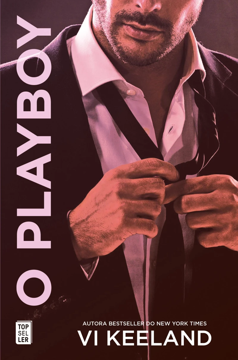 Portada: O Playboy