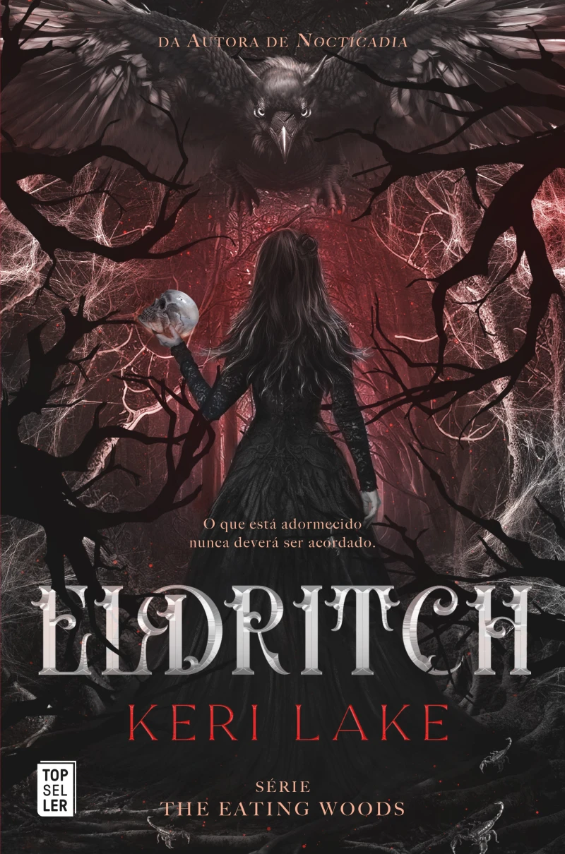 Portada: Eldritch (The Eating Woods 2)