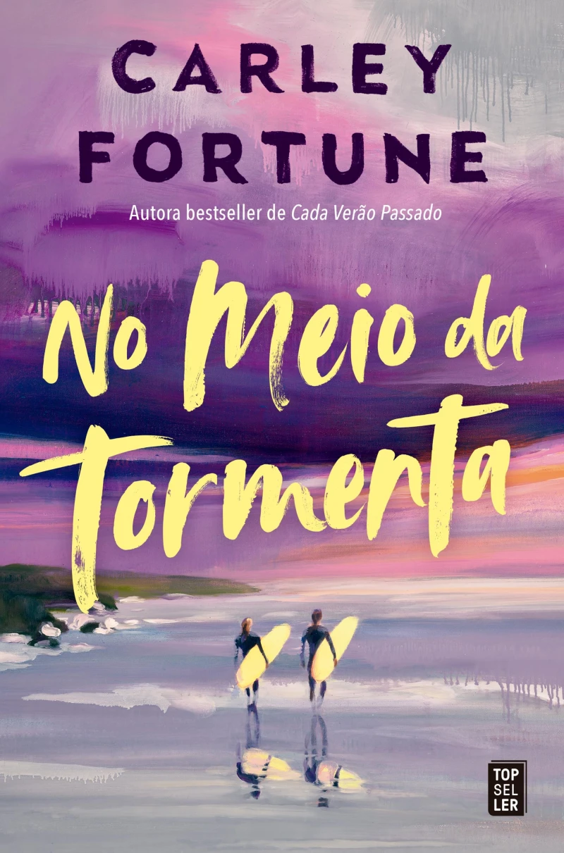 Portada: No Meio da Tormenta