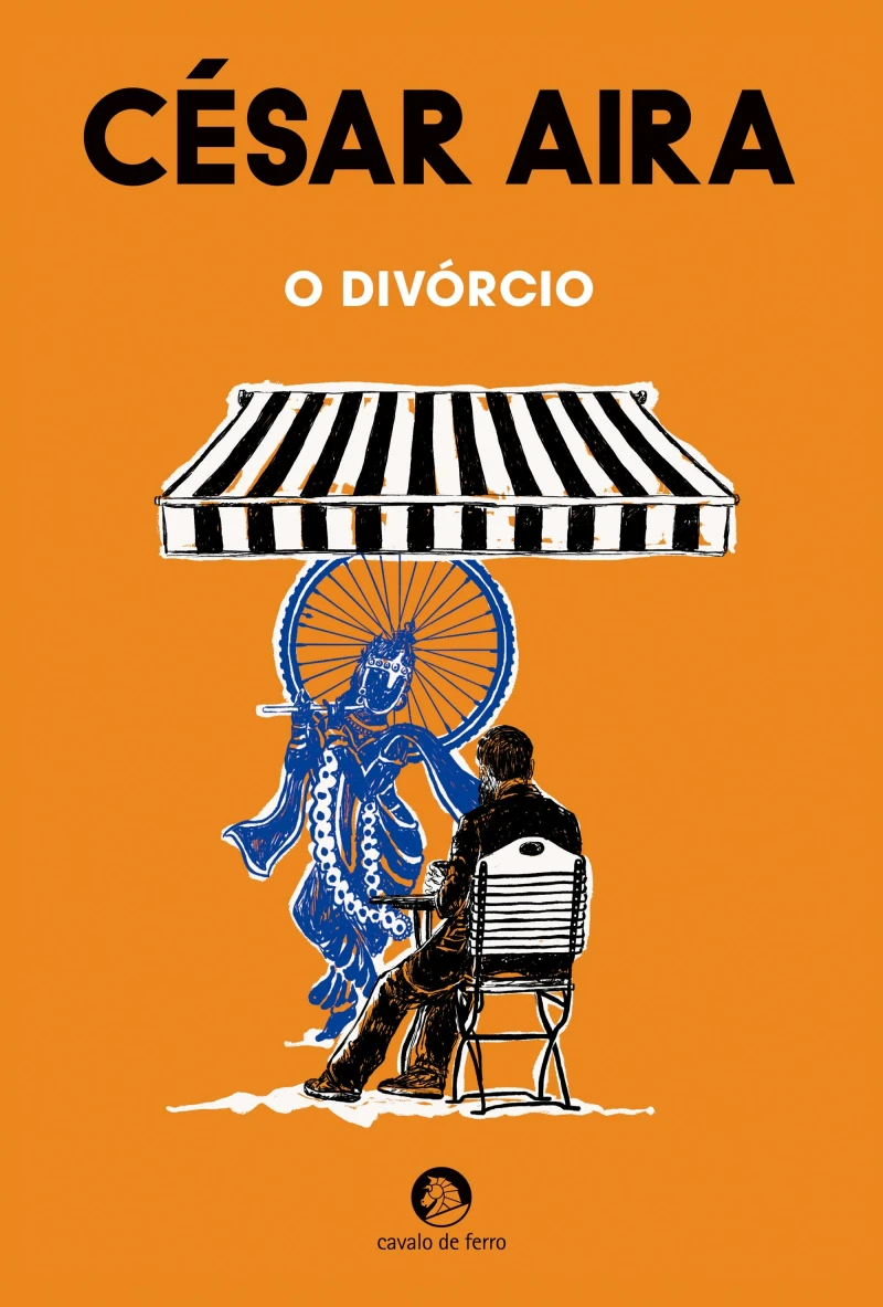 Portada: O Divórcio
