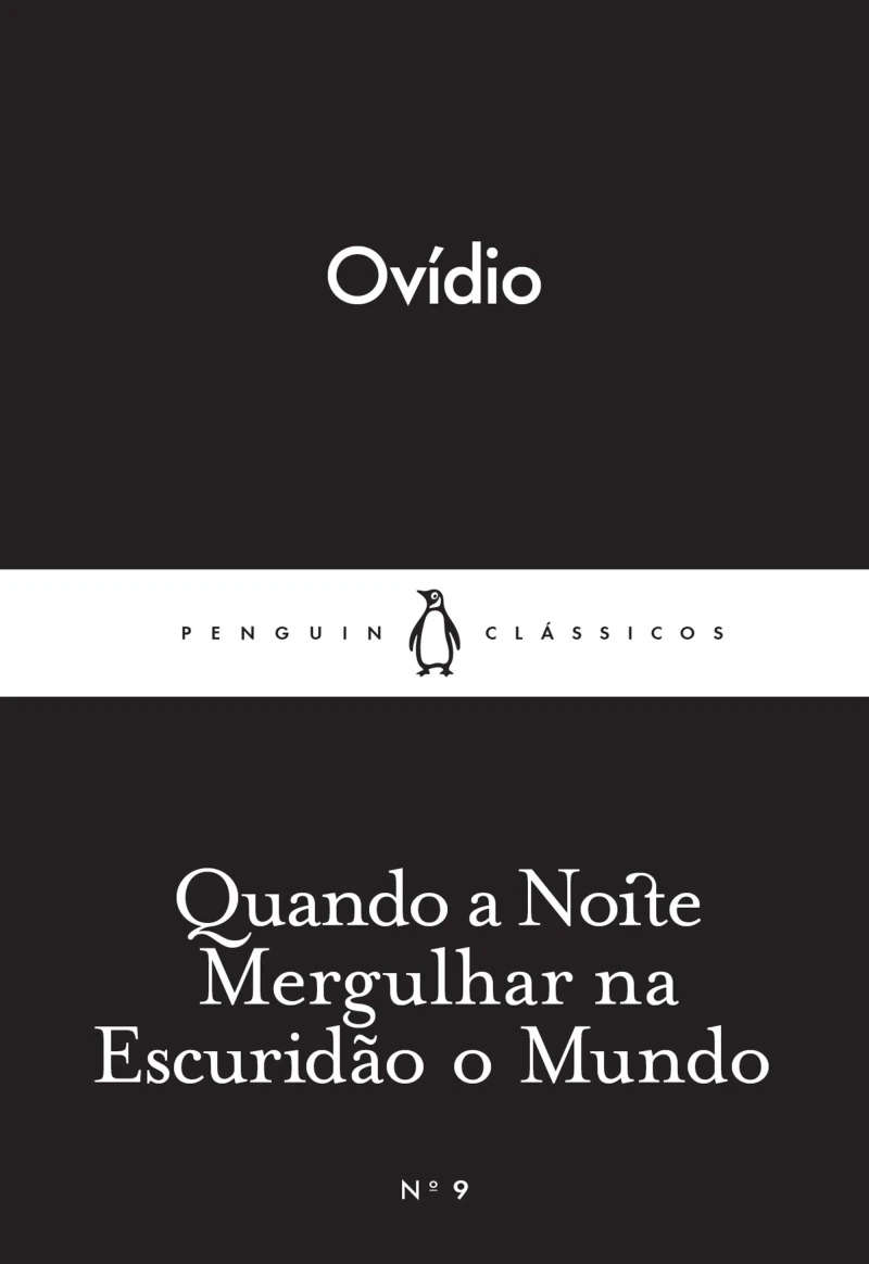 Portada: Quando a Noite Mergulhar na Escuridão o Mundo
