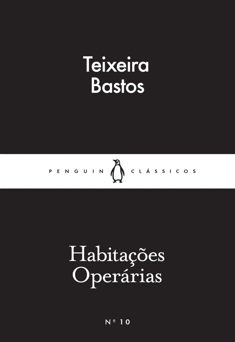 Portada: Habitações Operárias