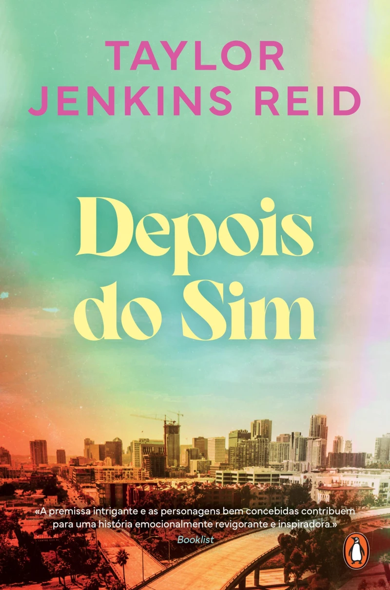 Portada: Depois do Sim