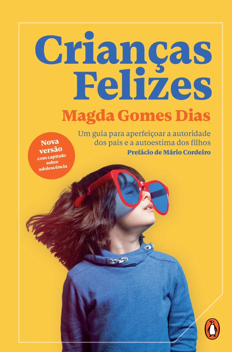 Portada: Crianças Felizes