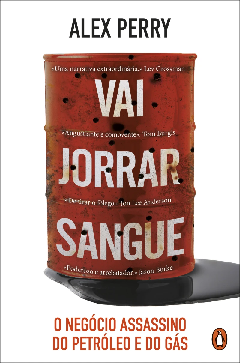 Portada: Vai Jorrar Sangue