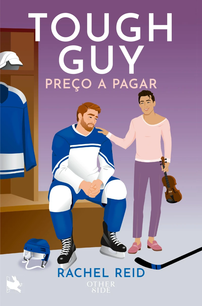 Portada: Tough Guy: Preço a Pagar