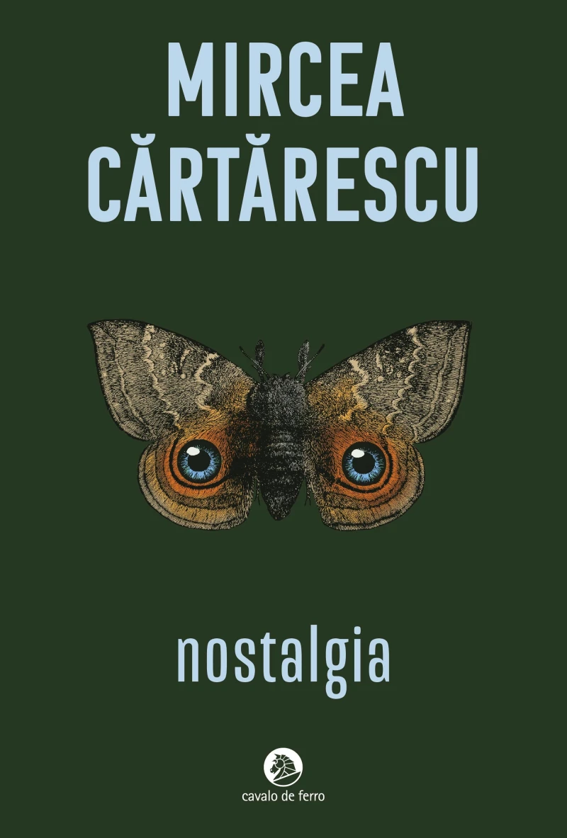Portada: Nostalgia