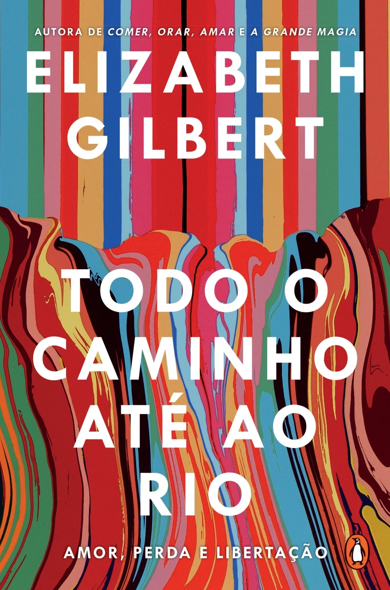 Portada: Todo o caminho até ao rio