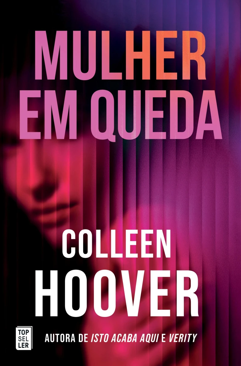 Portada: Mulher em Queda