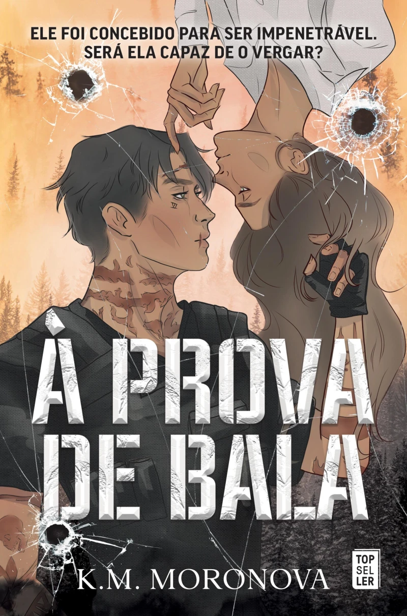 Portada: À Prova de Bala